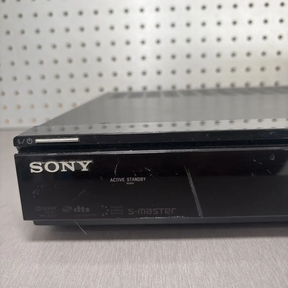 Sony used good